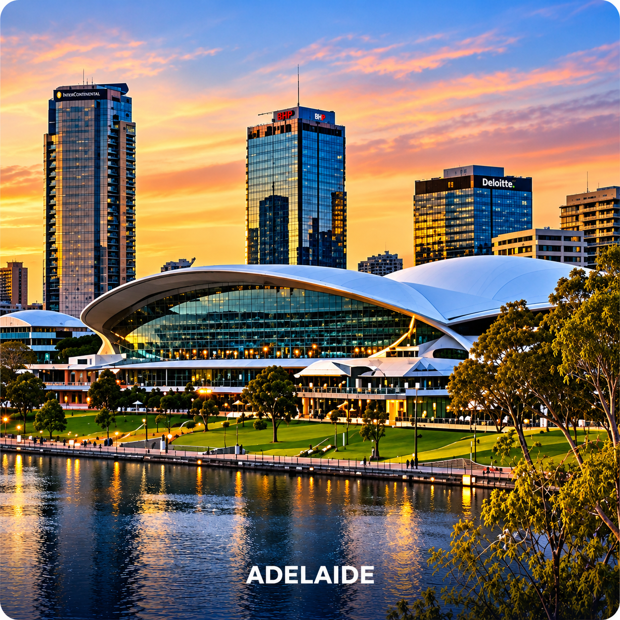 Adelaide