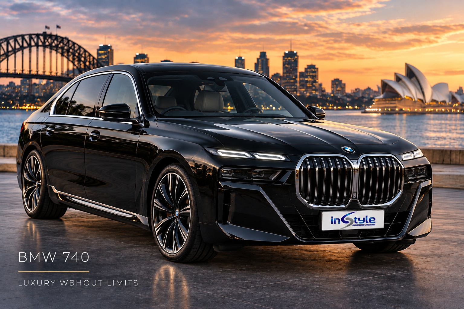 BMW 740