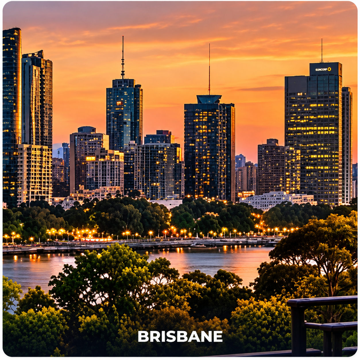 Brisbane