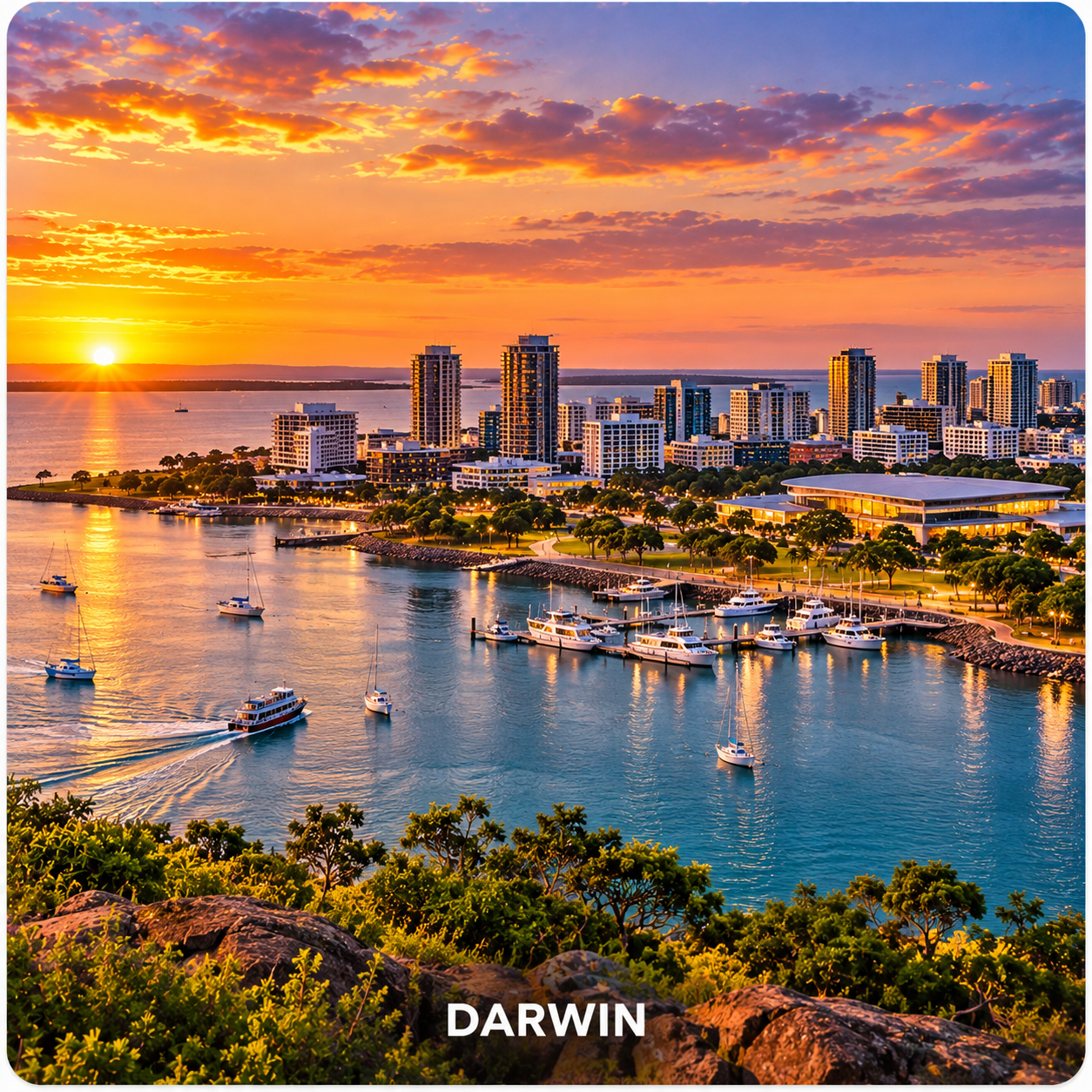 Darwin