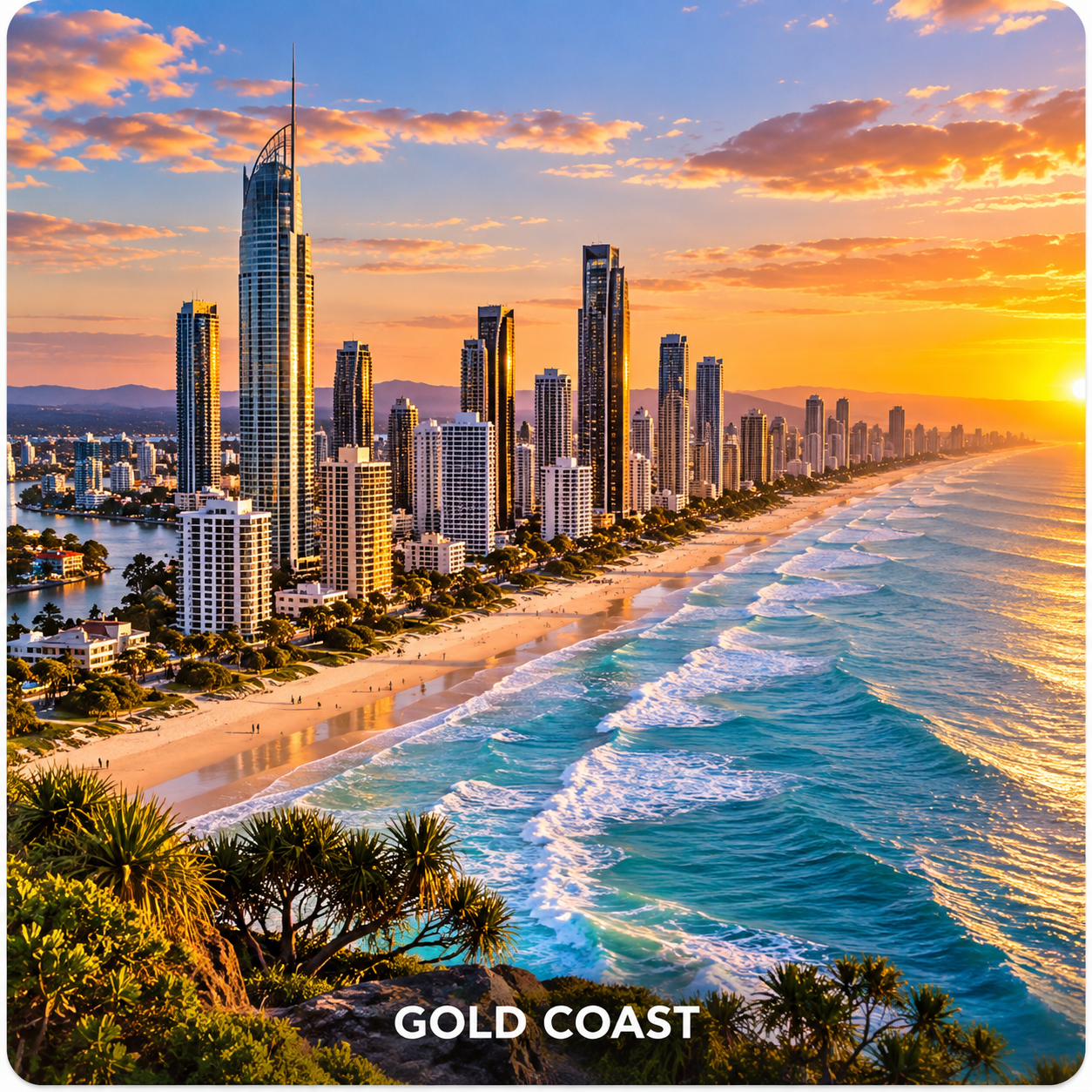 Gold Coast