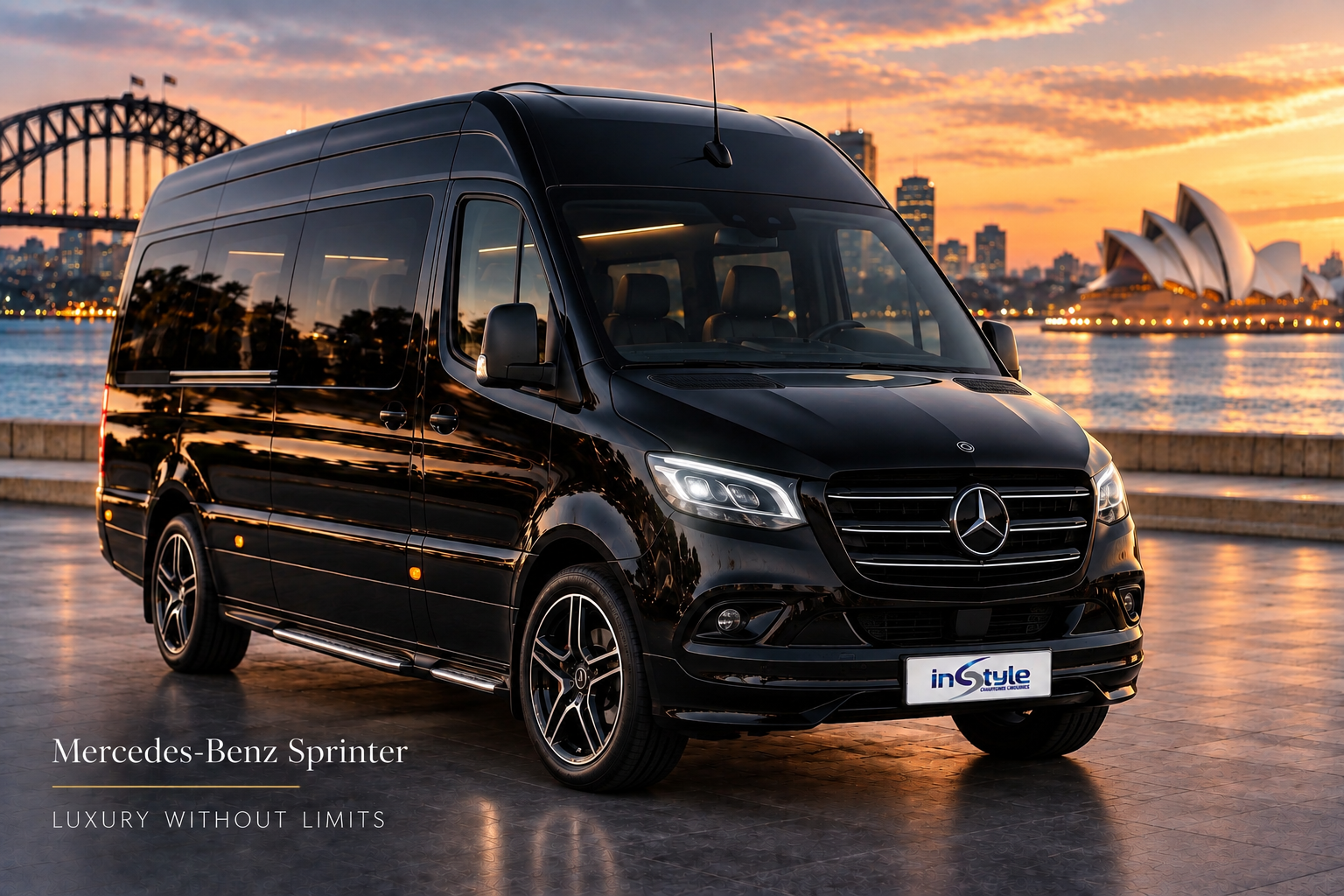 Mercedes-Benz Sprinter SWB