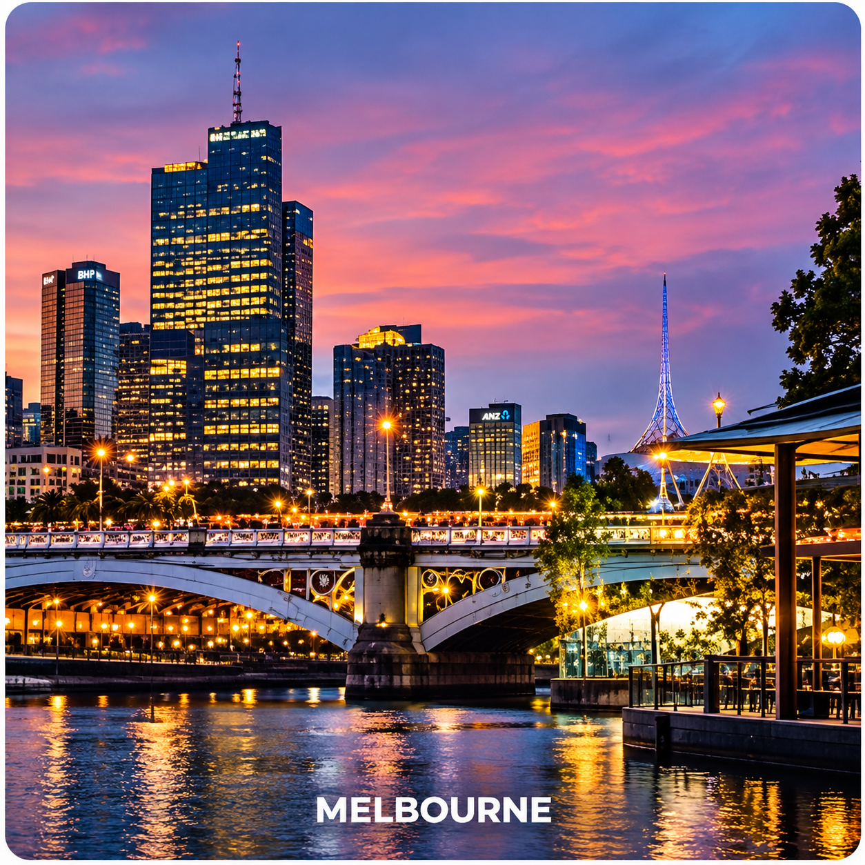 Melbourne