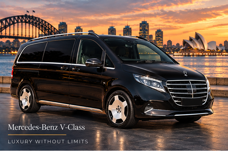 Mercedes-Benz V-Class